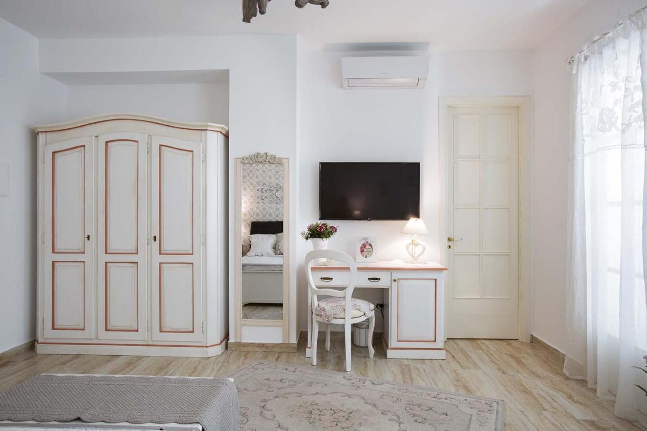 Couette-café Blanc Maison Etna Relais&charme 3*