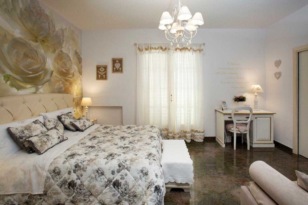 Couette-café Blanc Maison Etna Relais&charme 3*